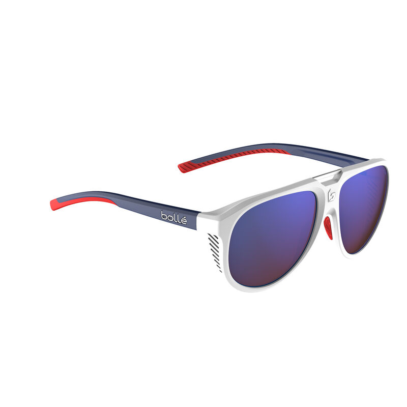 EUPHORIA, White Blue Red Matte-Brown Blue, hi-res image number null